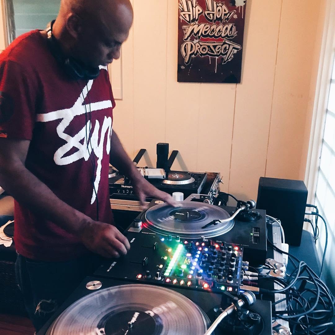 DJ Leanskee photo archive 06