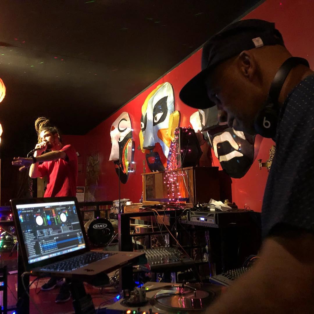 DJ Leanskee event photo 07
