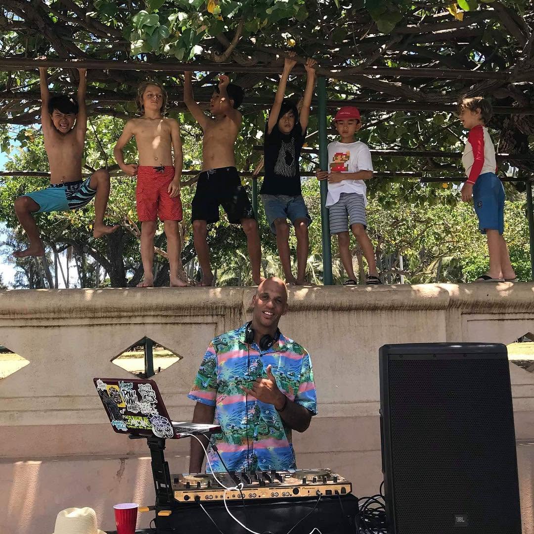 DJ Leanskee live event photo 10