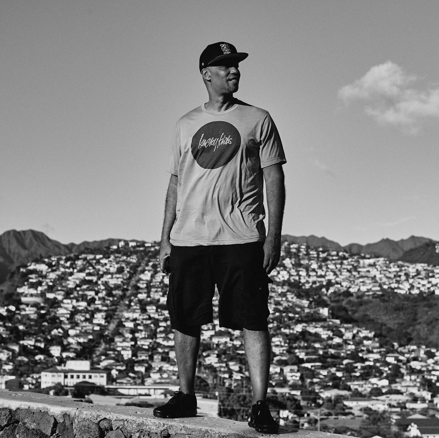 DJ Leanskee photo archive 15