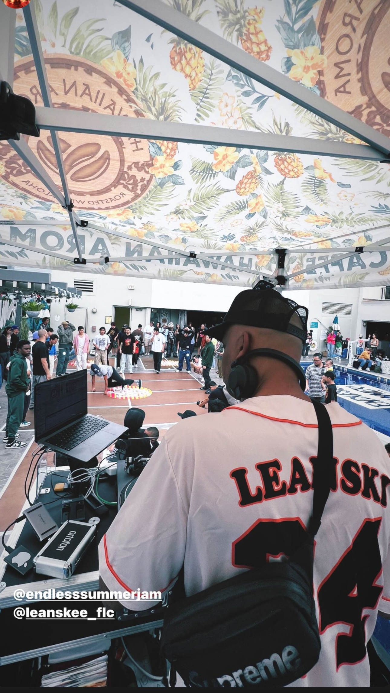 DJ Leanskee photo archive 24