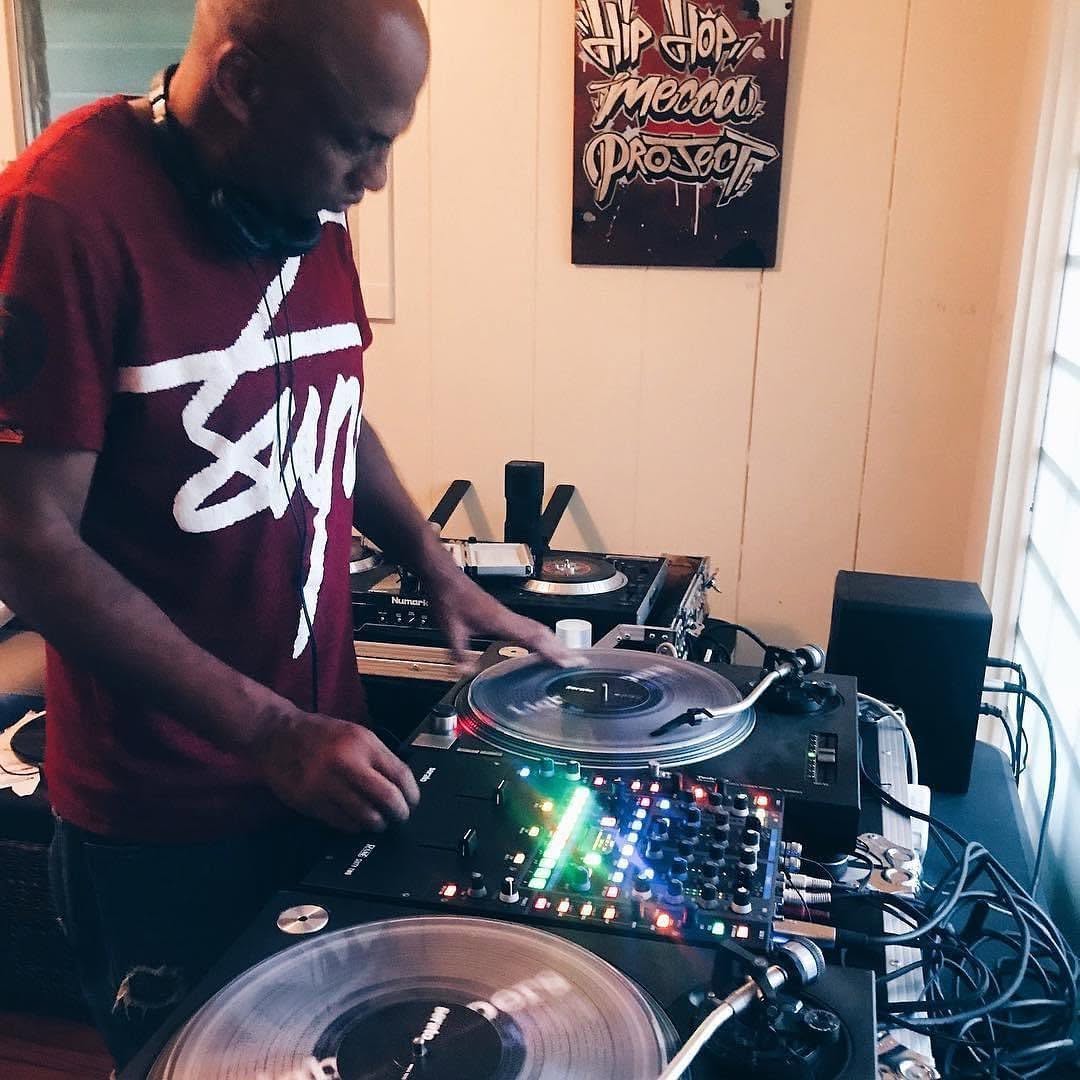 DJ Leanskee photo archive 27