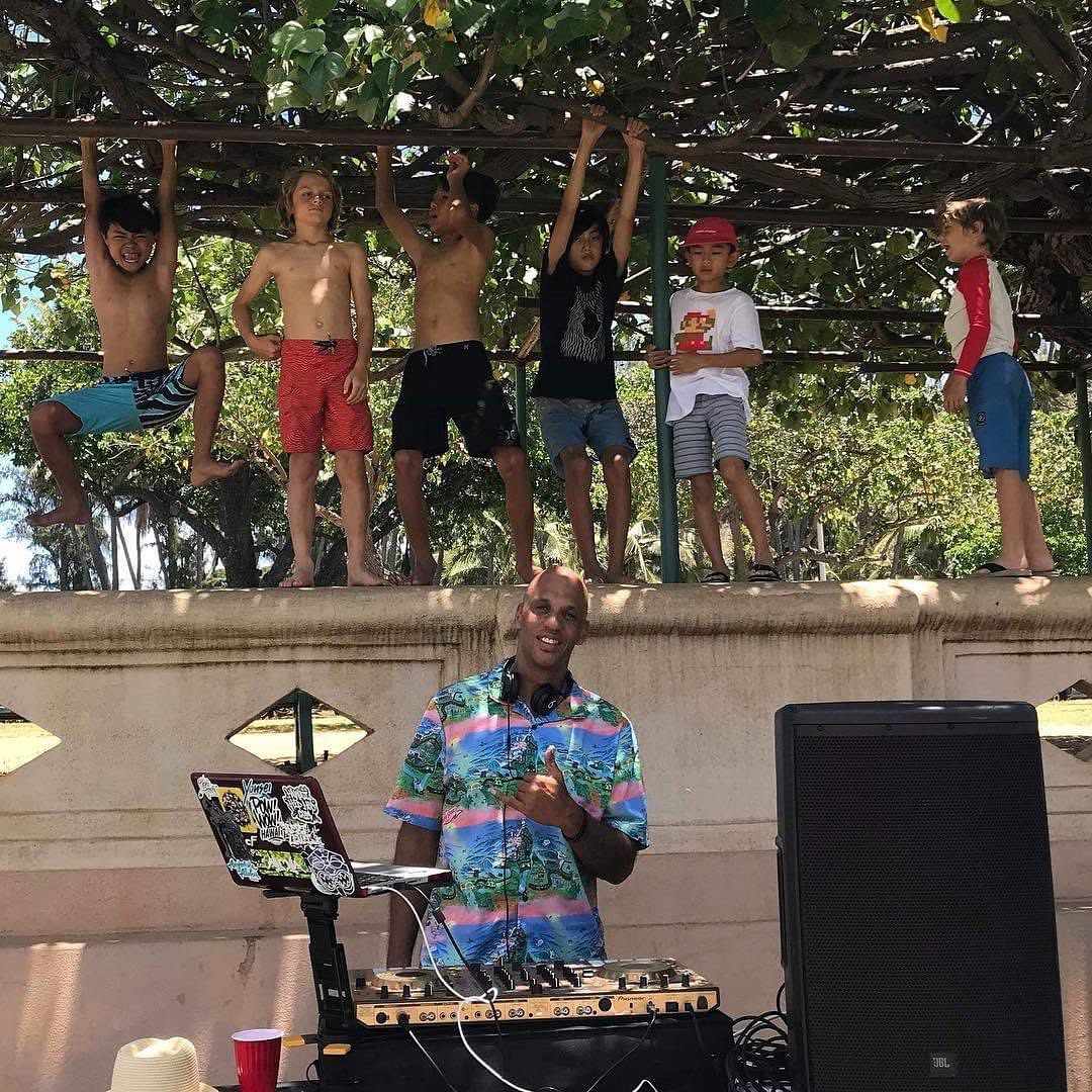 DJ Leanskee photo archive 28