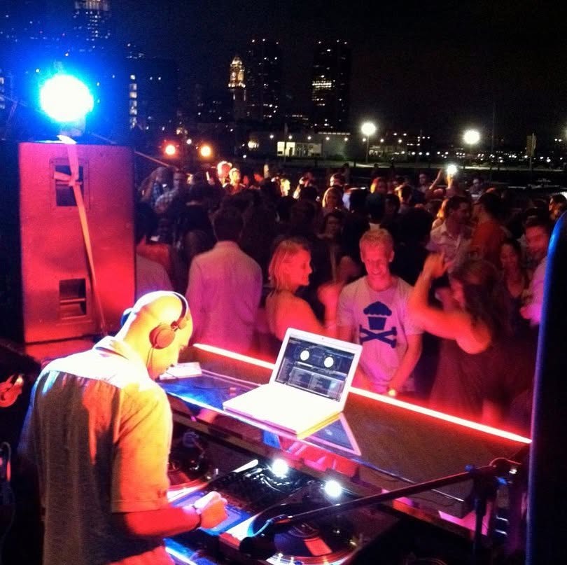 DJ Leanskee photo archive 29