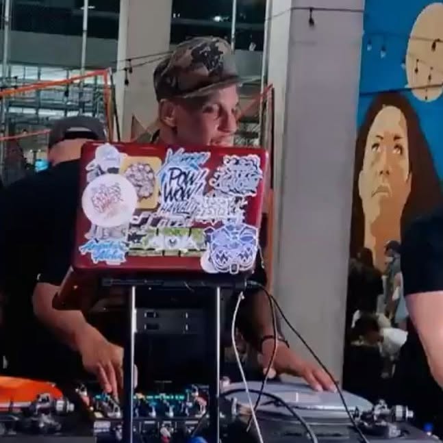 DJ Leanskee photo archive 32