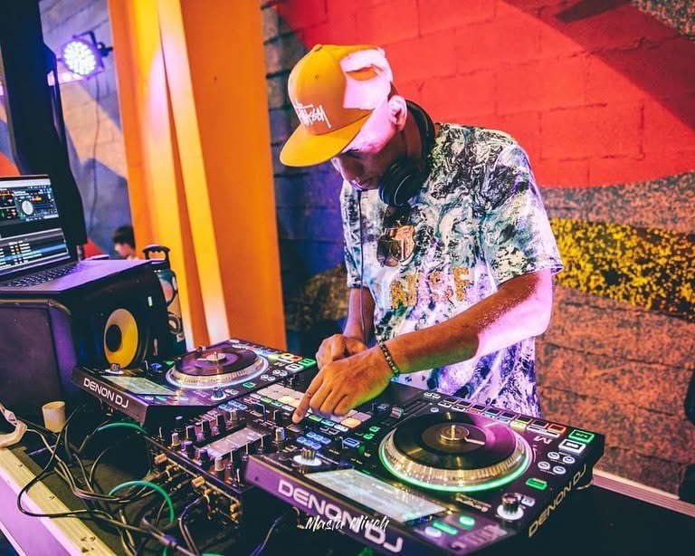 DJ Leanskee community and Hip Hop photo 33
